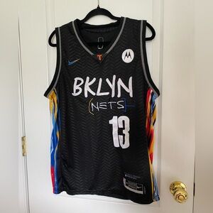 Brooklyn Nets James Harden Jersey